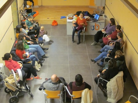 Taller de lactància